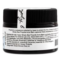 Simply Bee Teen Skin Care Propolis Acne Balm